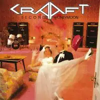 Craaft - Second Honeymoon album cover