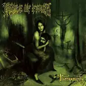 Cradle Of Filth - Thornography album cover