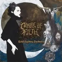 Cradle Of Filth - Total Fucking Darkness album cover