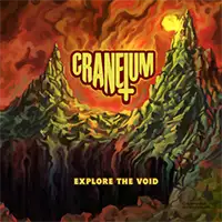 Craneium - Explore The Void album cover