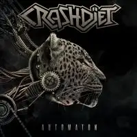 Crashdiet - Automaton album cover