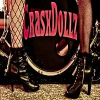 Crashdollz - Crashdollz album cover