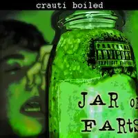 Crauti Boiled - Jar Of Farts album cover