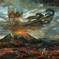 Craven Idol - Forked Tongues album cover