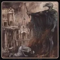 Craven Idol - The Shackles of Mammon album cover