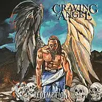 Craving Angel - Redemption album cover