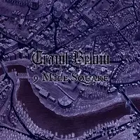 Crawl Below - 9 Mile Square album cover