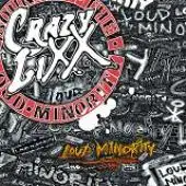 Crazy Lixx - Loud Minority album cover