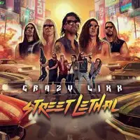 Crazy Lixx - Street Lethal album cover