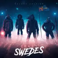 Crazy Swedes - Crazy Swedes album cover