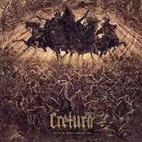 CreTura - Fall Of The Seventh Golden Star album cover
