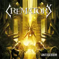 Crematory - Antiserum album cover