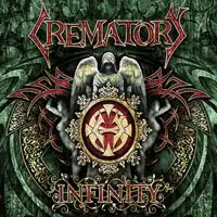 Crematory - Infinity album cover