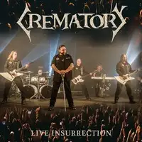 Crematory - Live Insurrection album cover