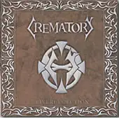 Crematory - Liverevolution album cover