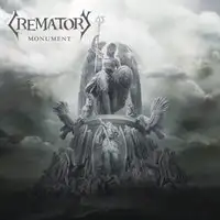 Crematory - Monument album cover