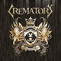 Crematory - Oblivion album cover