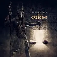 Crescent - The Order of Amenti album cover