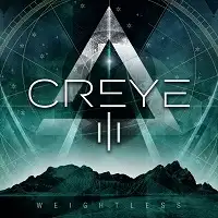 Creye - III: Weightless album cover