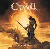 Crimfall - As The Path Unfolds... album cover