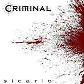 Criminal - Sicario album cover