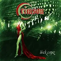 Crimson - Black Carpet album cover