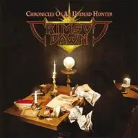 Crimson Dawn - Chronicles Of An Undead Hunter album cover