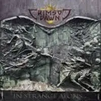 Crimson Dawn - In Strange Aeons... album cover