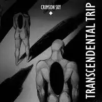 Crimson Sky - Transcendental Trip album cover