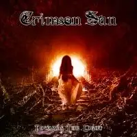 Crimson Sun - Towards The Sun album cover