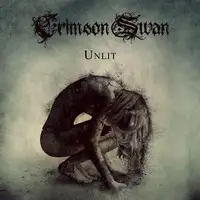 Crimson Swan - Unlit album cover