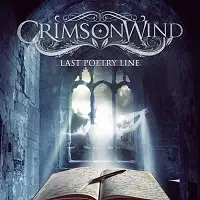 Crimson Wind - Last Poetry Line album cover
