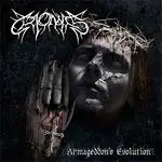 Crionics - Armageddon's Evolution album cover