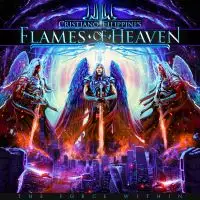 Cristiano Filippini's Flames of Heaven - The Force Within album cover