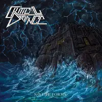 Critical Defiance - No Life Forms album cover