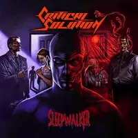 Critical Solution - Sleepwalker album cover
