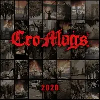 Cro-Mags - 2020 album cover