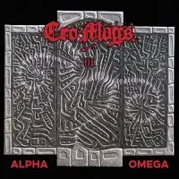 Cro-Mags - Alpha Omega (Reissue) album cover