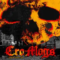 Cro-Mags - Don't Give In album cover