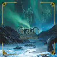 Crom - When Northmen Die album cover