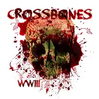 Crossbones - WWIII album cover