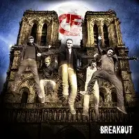 Crossing Edge - Breakout album cover