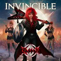 Crosson - Invincible album cover