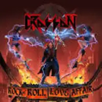 Crosson - Rock n' Roll Love Affair album cover