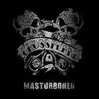 Crossplane - Masterboned album cover