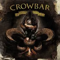 Crowbar - The Serpent Only Lies album cover