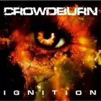 Crowdburn - Ignition album cover