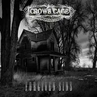 Crows Cage - Forgiven Sins album cover