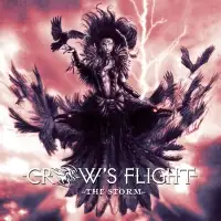 Crow's Flight - The Storm album cover