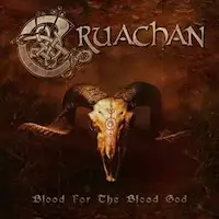 Cruachan - Blood for the Blood God album cover